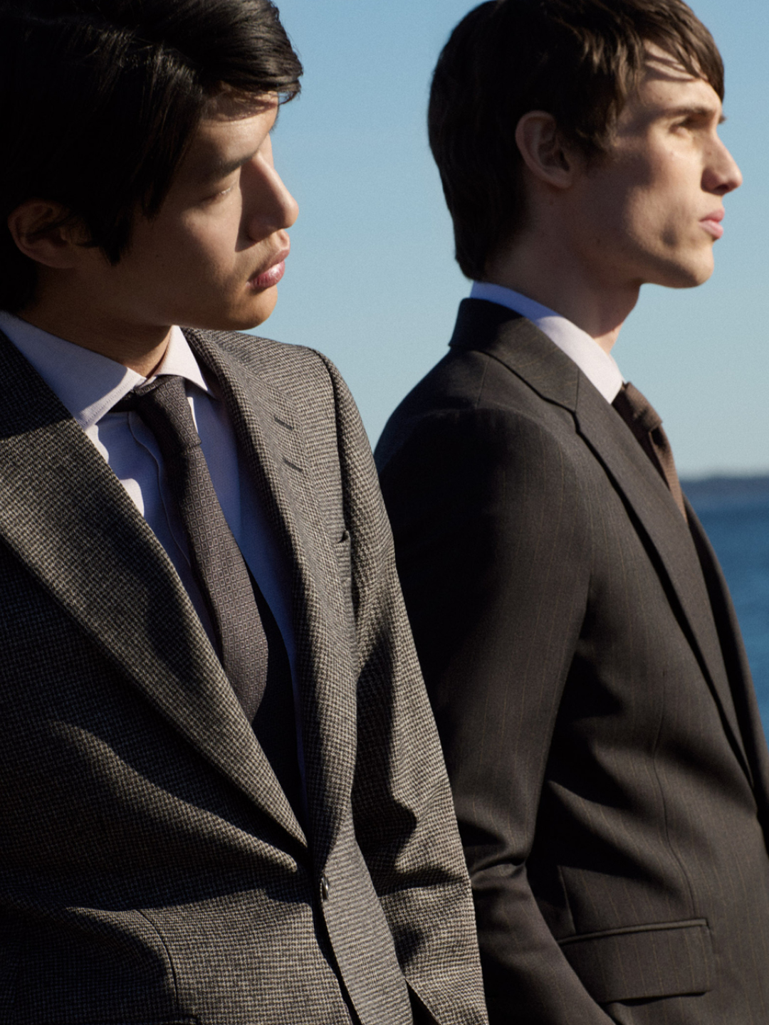 two men in suits